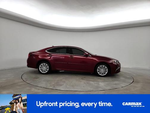 2016 Lexus ES 350 Base (A6)
