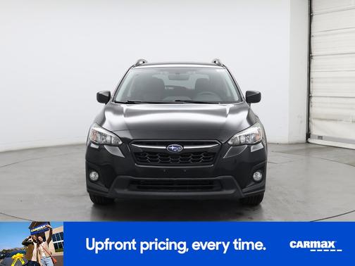 2020 Subaru Crosstrek Premium