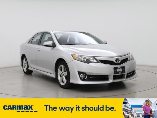2014 Toyota Camry SE Sport