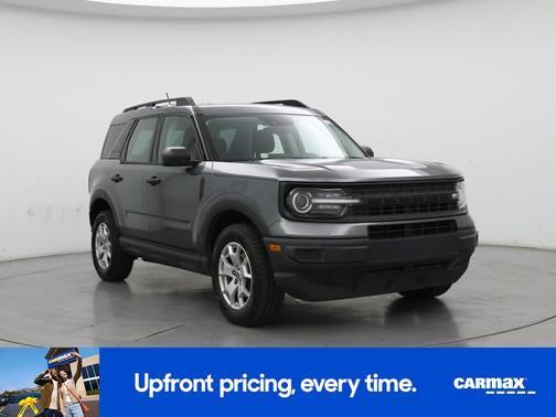 2021 Ford Bronco Sport