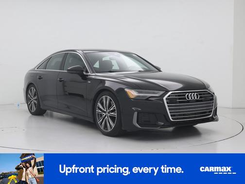 2019 Audi A6 Prestige