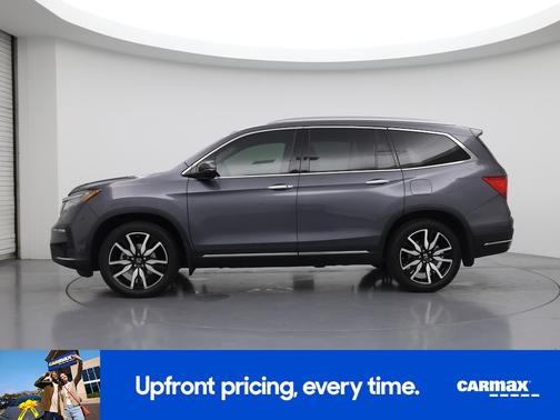 2022 Honda Pilot Touring