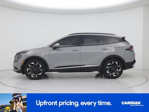 2023 Kia Sportage SX Prestige