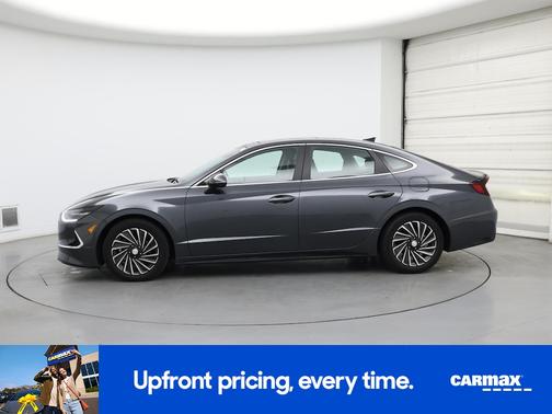2023 Hyundai SONATA Hybrid Limited