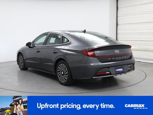 2023 Hyundai SONATA Hybrid Limited