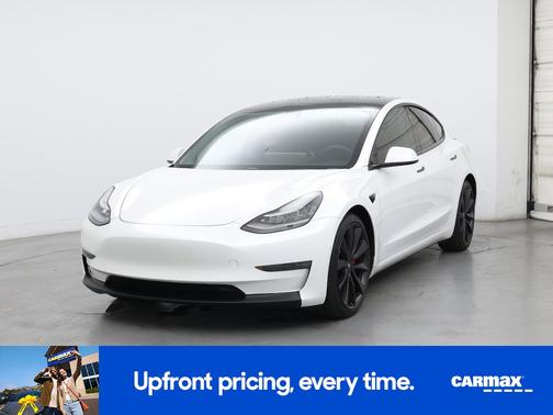 2020 Tesla Model 3 Performance