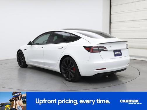 2020 Tesla Model 3 Performance