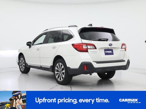 2018 Subaru Outback 2.5I Touring