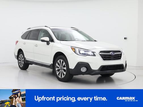 2018 Subaru Outback 2.5I Touring