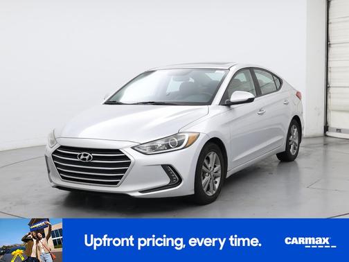 2018 Hyundai ELANTRA Value Edition