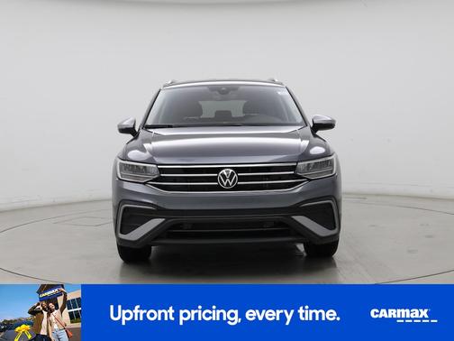 2024 Volkswagen Tiguan Wolfsburg Edition