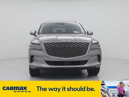 2022 Genesis GV80 2.5T (A8)