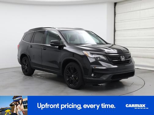 2022 Honda Pilot Special Edition