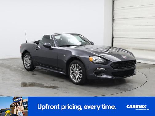 2018 FIAT 124 Spider Classica