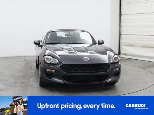 2018 FIAT 124 Spider Classica