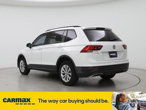 2018 Volkswagen Tiguan S
