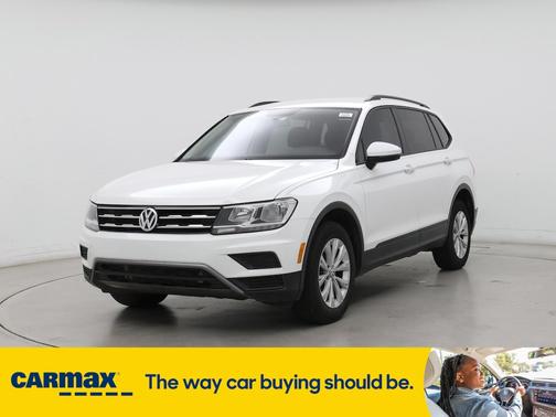 2018 Volkswagen Tiguan S