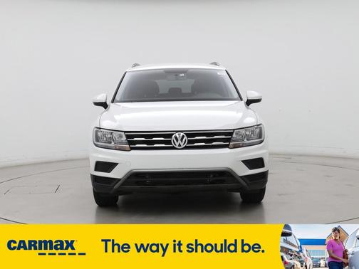 2018 Volkswagen Tiguan S