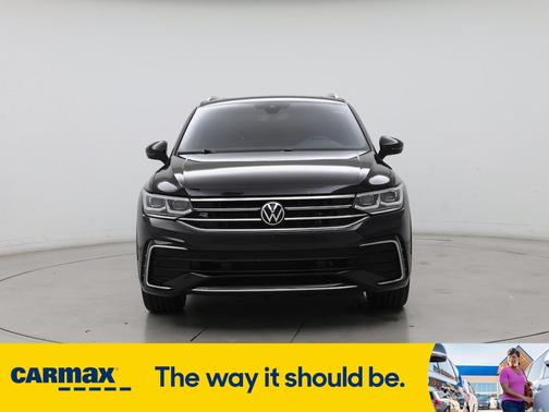 2022 Volkswagen Tiguan SEL R-Line