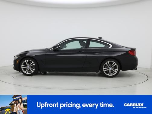 2018 BMW 430 I