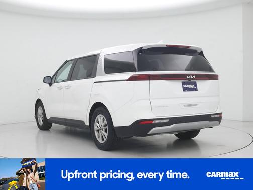 2024 Kia Carnival LX Seat Package