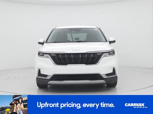 2024 Kia Carnival LX Seat Package