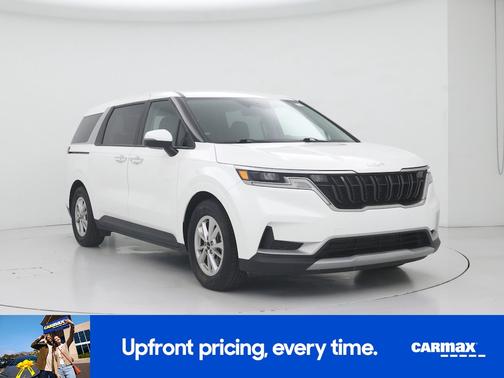 2024 Kia Carnival LX Seat Package