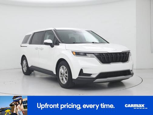 2024 Kia Carnival LX Seat Package