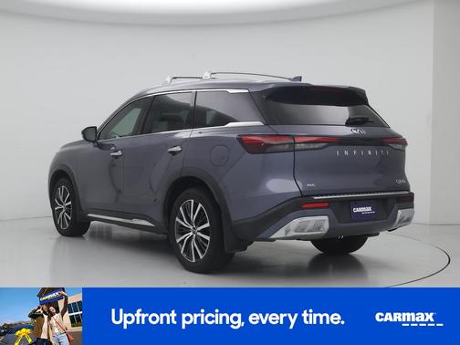 2022 INFINITI QX60 Sensory