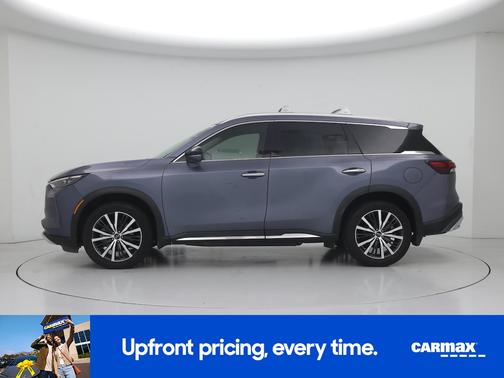 2022 INFINITI QX60 Sensory
