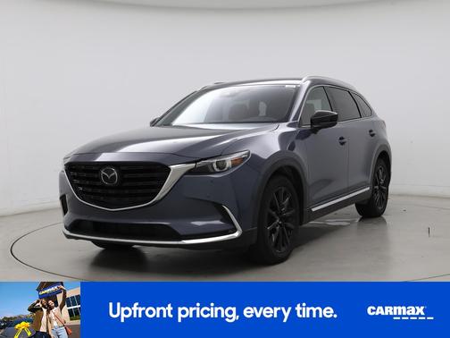 2022 Mazda CX-9 Carbon Edition