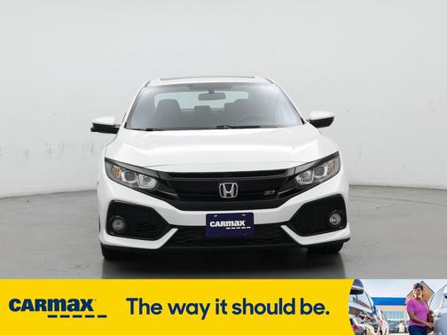 2019 Honda Civic SI