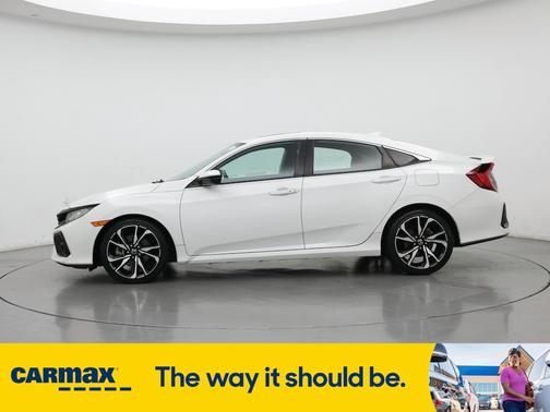 2019 Honda Civic SI