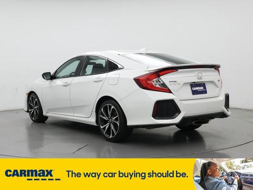 2019 Honda Civic SI