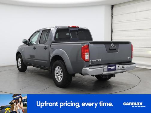 2017 Nissan Frontier SV