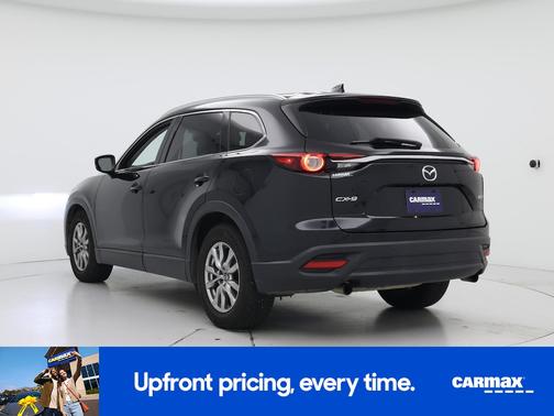 2018 Mazda CX-9 Touring