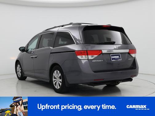 2017 Honda Odyssey SE