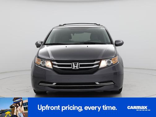 2017 Honda Odyssey SE