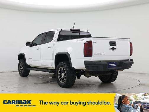 2017 Chevrolet Colorado ZR2