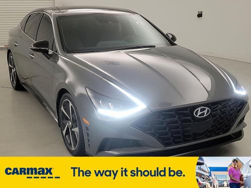 2022 Hyundai SONATA Limited