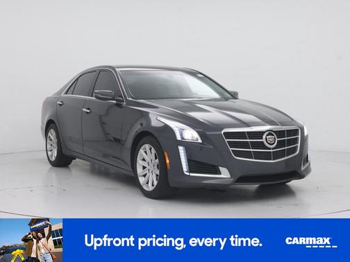 2014 Cadillac CTS