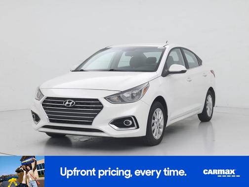 2019 Hyundai Accent SEL