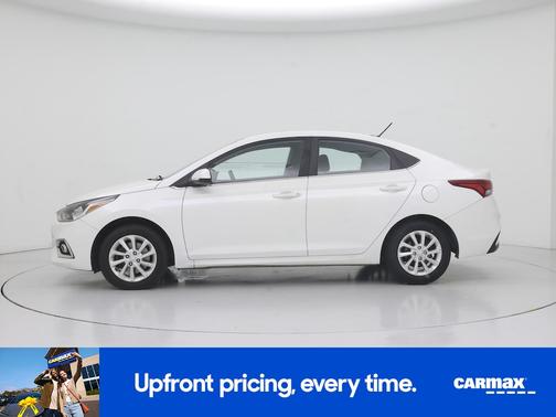 2019 Hyundai Accent SEL