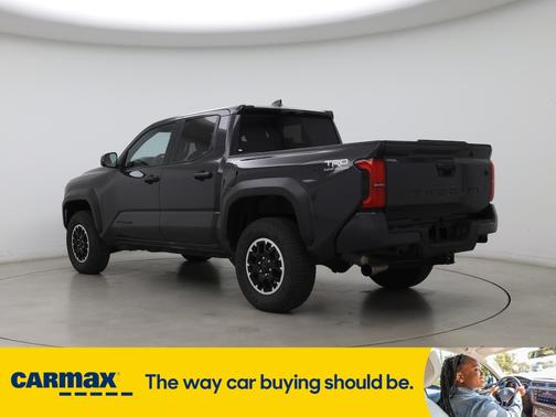 2024 Toyota Tacoma TRD Off Road