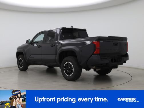 2024 Toyota Tacoma TRD Off Road