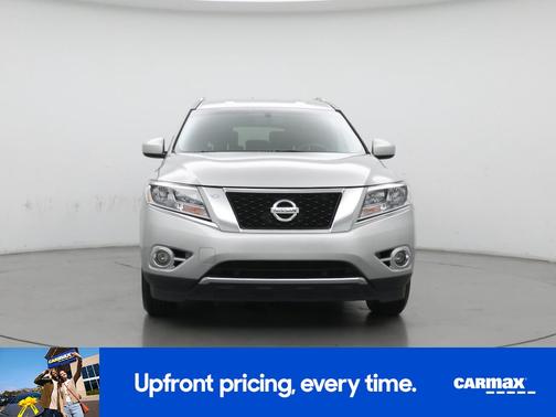 2015 Nissan Pathfinder SV