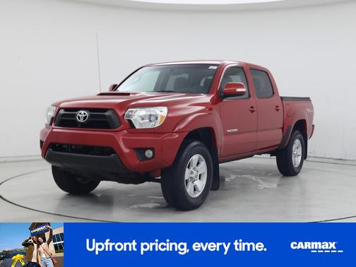 2015 Toyota Tacoma Prerunner