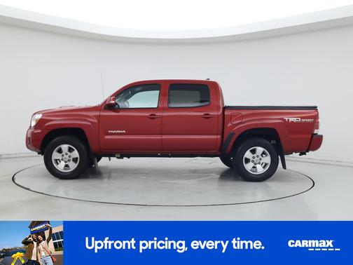 2015 Toyota Tacoma Prerunner