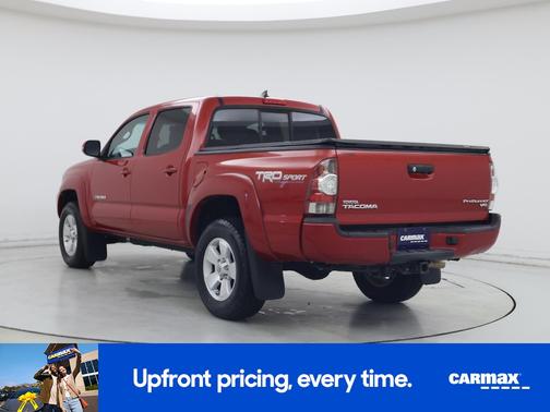 2015 Toyota Tacoma Prerunner