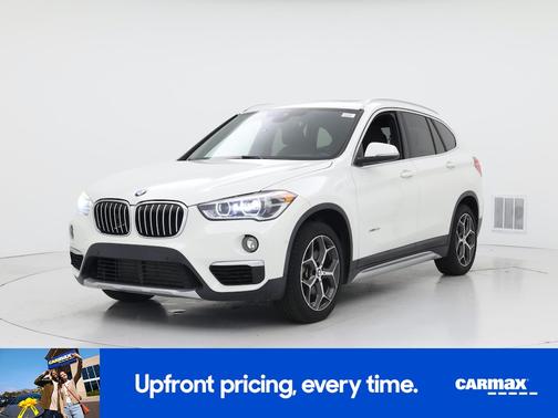 2017 BMW X1 XDrive28i